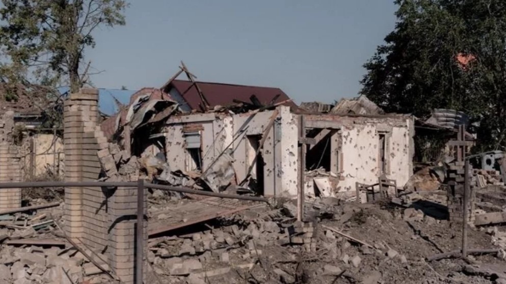 এক সপ্তাহে ইউক্রেনে নতুন ১০ এলাকা দখল করল রুশ বাহিনী